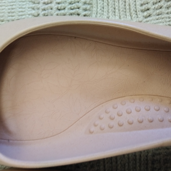 Nwot okabashi ballet flats recycleble ♻️ - Picture 2 of 9